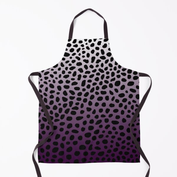 Item preview, Berry Ombré Dalmatian Print designed and sold by Sabina Wiltshire.
