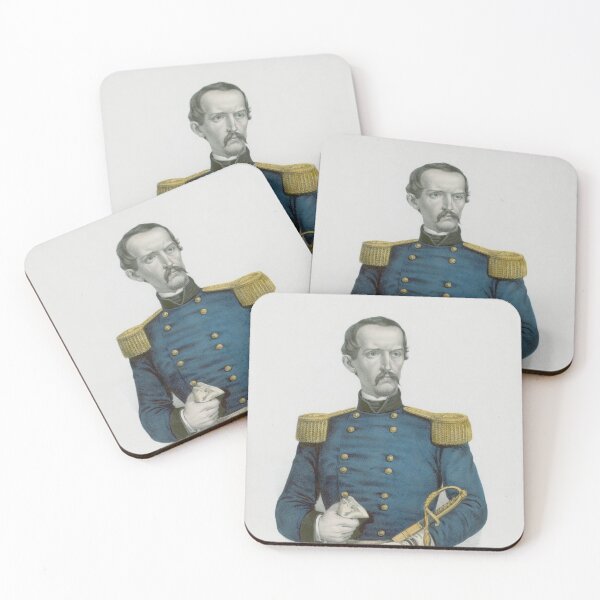 Item preview, General Michael Corcoran Of The Irish Brigade - Civil War designed and sold by warishellstore.