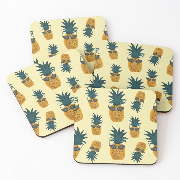 Item preview, Pineapple Pattern designed and sold by Nesro34.