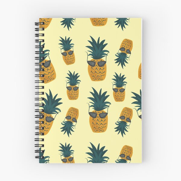 Item preview, Pineapple Pattern designed and sold by Nesro34.