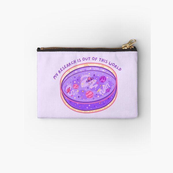 Item preview, My Research Is Out Of This World - Petri Dish Space Microbiology designed and sold by sunnySaraV.
