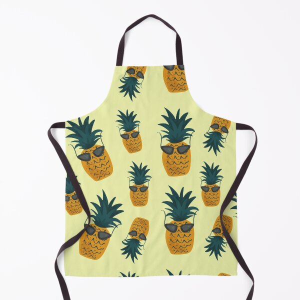 Item preview, Pineapple Pattern designed and sold by Nesro34.