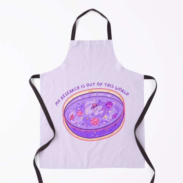 Item preview, My Research Is Out Of This World - Petri Dish Space Microbiology designed and sold by sunnySaraV.