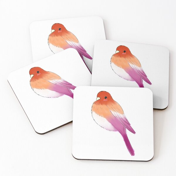 Item preview, Lesbian bird designed and sold by Lostintrace.