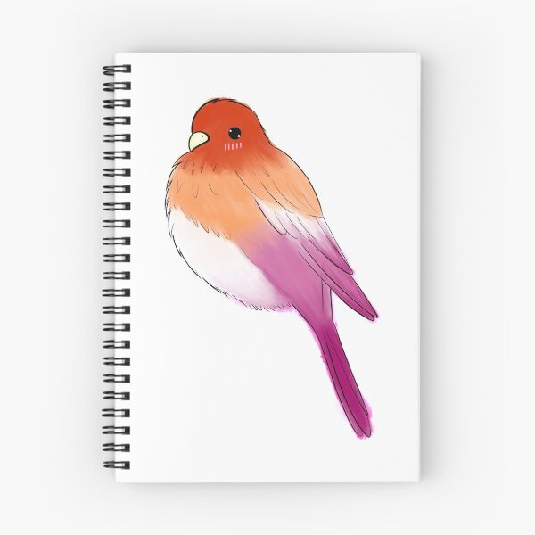 Item preview, Lesbian bird designed and sold by Lostintrace.