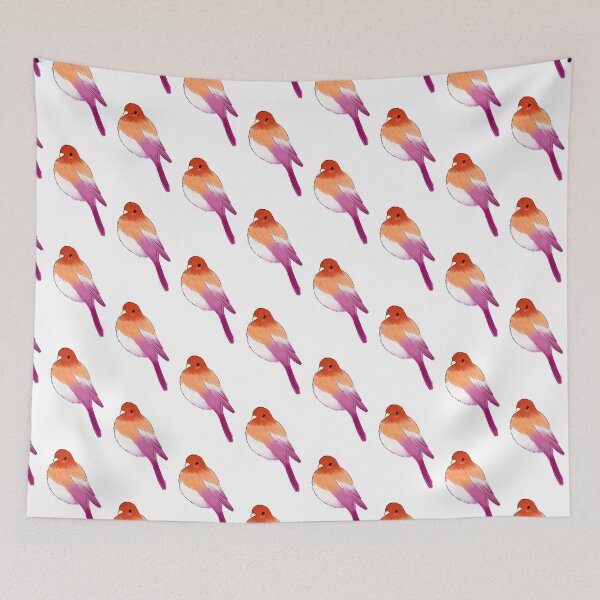 Item preview, Lesbian bird designed and sold by Lostintrace.