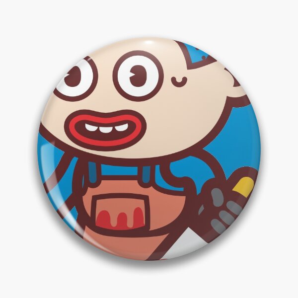Item preview, Butch! A2 designed and sold by ShifterCo.