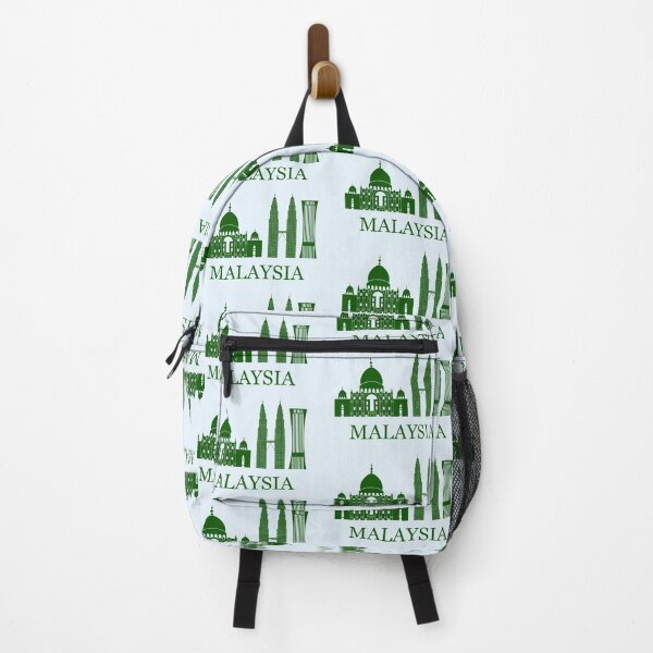 Item preview, Malaysia landmarks designed and sold by Travellerz.