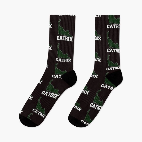 Item preview, Matrix Cat designed and sold by roleshop.