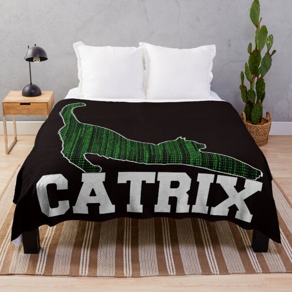 Item preview, Matrix Cat designed and sold by roleshop.