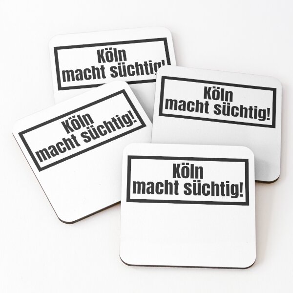 Item preview, Cologne is addicting - warning notice designed and sold by Watersolution.