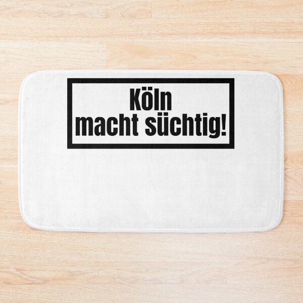 Item preview, Cologne is addicting - warning notice designed and sold by Watersolution.