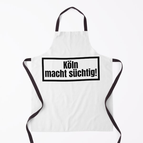 Item preview, Cologne is addicting - warning notice designed and sold by Watersolution.