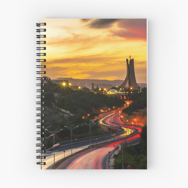Item preview, Encantador diseño fotográfico argelino - Impresión 2021 designed and sold by BestOfTravel.