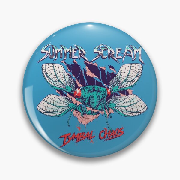 Item preview, Summer Scream designed and sold by wytrab8.