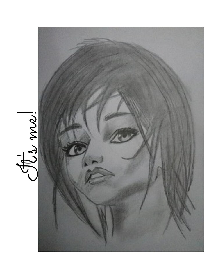 Beautiful sketch of @kiaraaliaadvani Dm @sketch_gallery07 for paid… |  Instagram