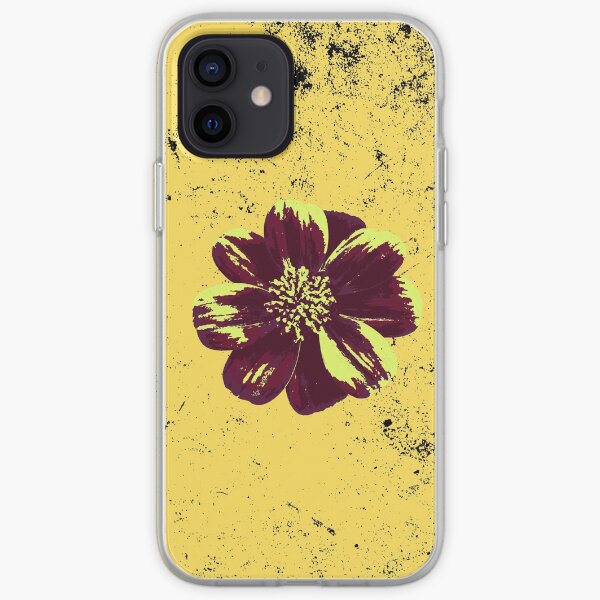 Spoiled Flower iPhone Soft Case