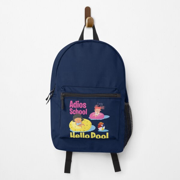 Item preview, Adios School Hello Pool designed and sold by StarsForgers.