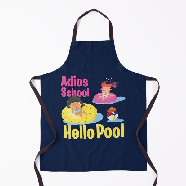 Item preview, Adios School Hello Pool designed and sold by StarsForgers.