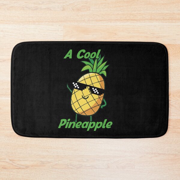 Item preview, A COOL PINEAPPLE , GOLDEN PINEAPPLE , SUMMER GIFT designed and sold by justbejoker.