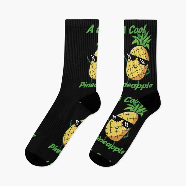 Item preview, A COOL PINEAPPLE , GOLDEN PINEAPPLE , SUMMER GIFT designed and sold by justbejoker.
