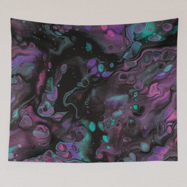 Item preview, Abstract Purple Paint designed and sold by Legendary  Status.