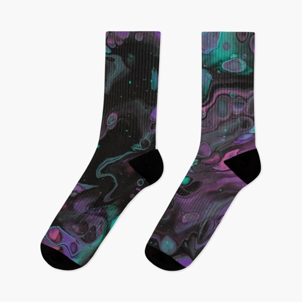 Item preview, Abstract Purple Paint designed and sold by Legendary  Status.