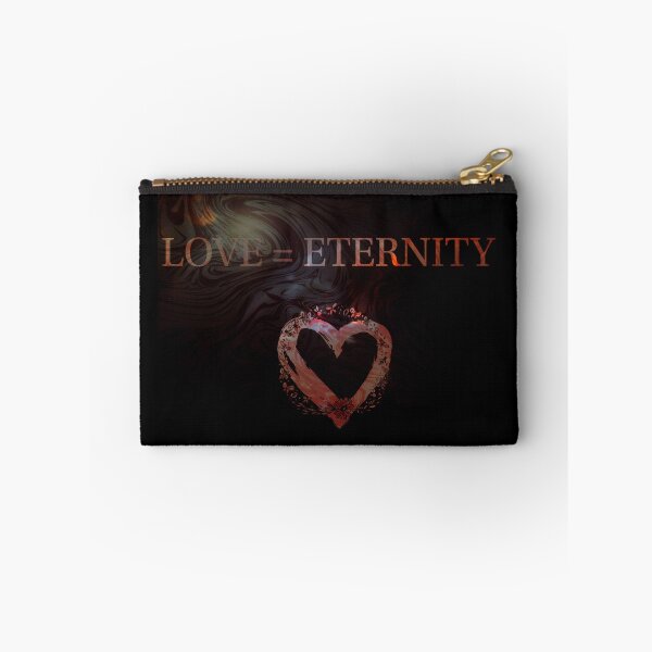 Item preview, Love Equals Eternity designed and sold by Capuletdesigns.