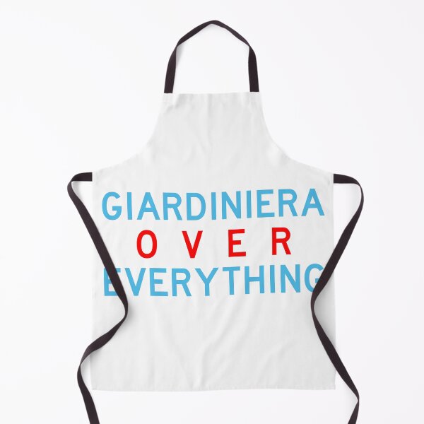 Item preview, Giardiniera Over Everything (Chicago Flag) designed and sold by 90sBullsShirts.