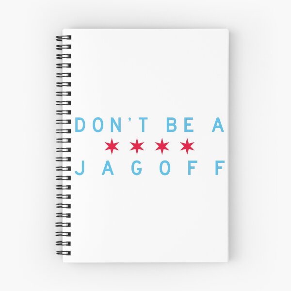 Item preview, Don't Be A Jagoff (Chicago Flag) designed and sold by 90sBullsShirts.