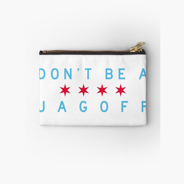 Item preview, Don't Be A Jagoff (Chicago Flag) designed and sold by 90sBullsShirts.