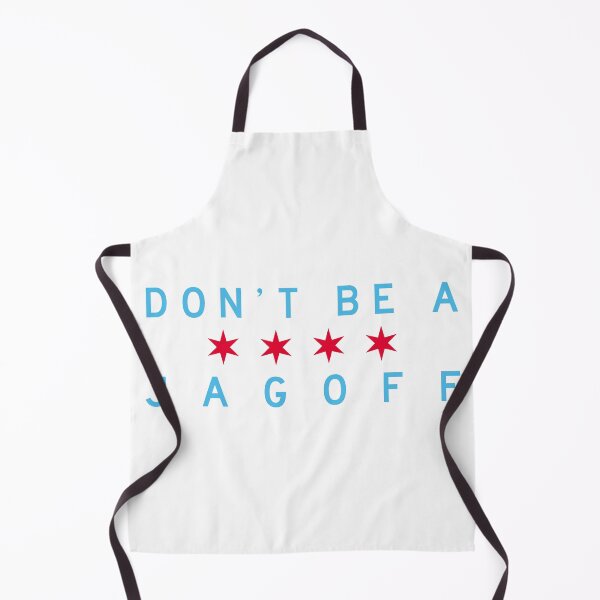 Item preview, Don't Be A Jagoff (Chicago Flag) designed and sold by 90sBullsShirts.