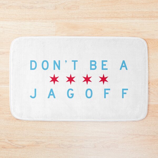 Item preview, Don't Be A Jagoff (Chicago Flag) designed and sold by 90sBullsShirts.