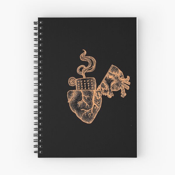 Item preview, Revenge Black Ink Draw Illustration designed and sold by The Funscape Store.