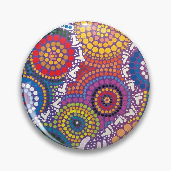 Item preview, Looking for Love in the Dreamtime designed and sold by MickAndoDesigns.