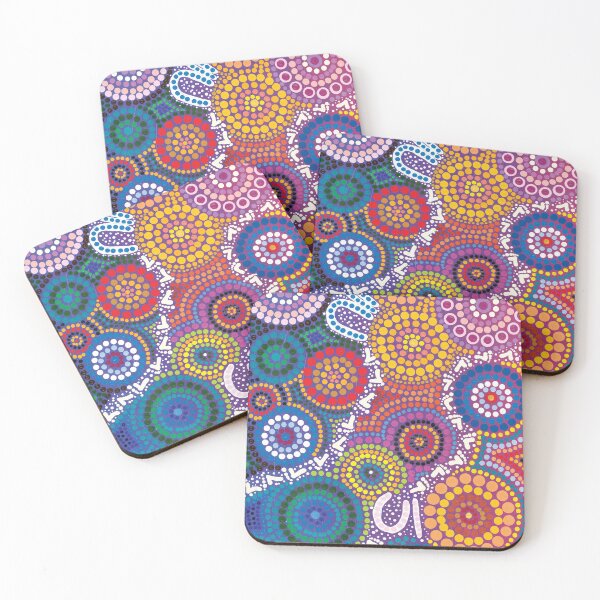 Item preview, Looking for Love in the Dreamtime designed and sold by MickAndoDesigns.
