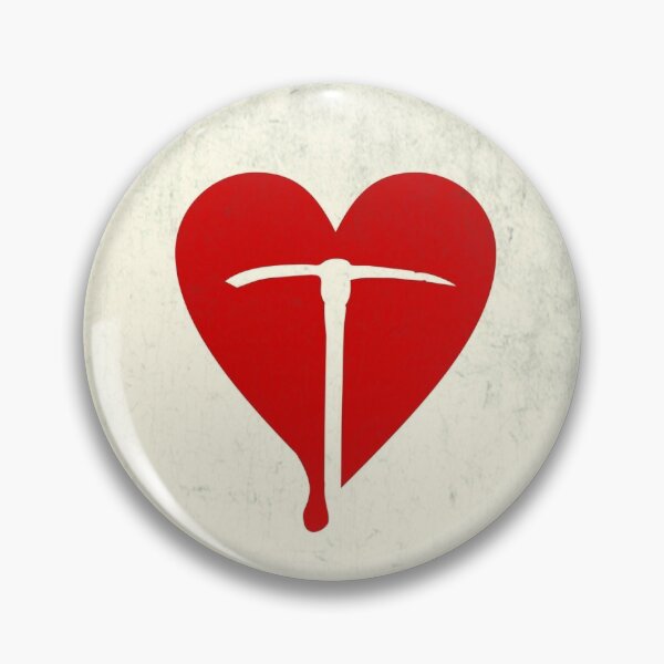 Item preview, My Bloody Valentine (1981) designed and sold by skibagpumpgod.