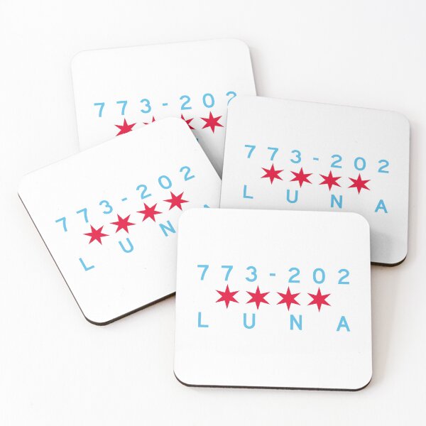 Item preview, Luna (Chicago) Flag designed and sold by 90sBullsShirts.