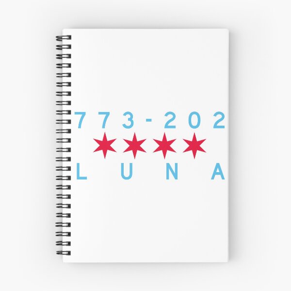 Item preview, Luna (Chicago) Flag designed and sold by 90sBullsShirts.