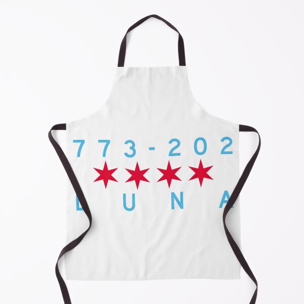 Item preview, Luna (Chicago) Flag designed and sold by 90sBullsShirts.