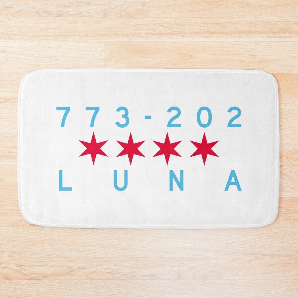 Item preview, Luna (Chicago) Flag designed and sold by 90sBullsShirts.