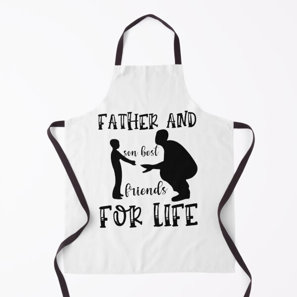 Item preview, Father And Son Best Friends For Life designed and sold by beannie9.