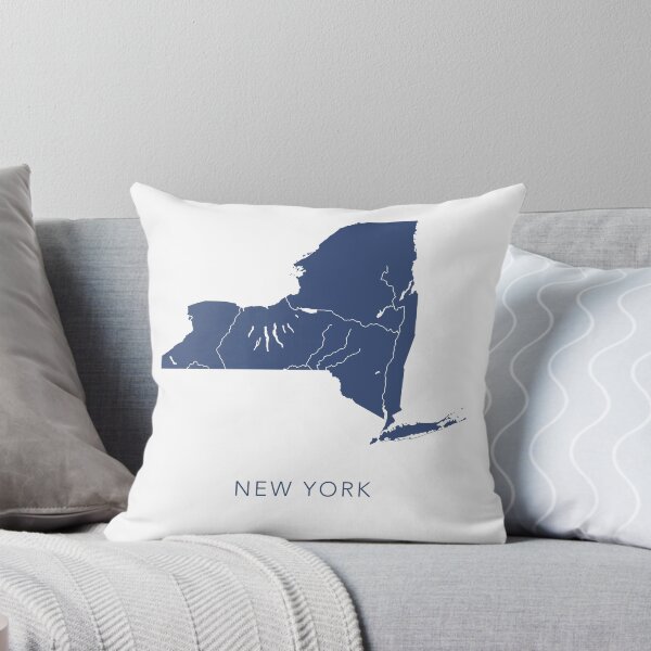 Item preview, Map of New York State designed and sold by By-Danni-Marie.