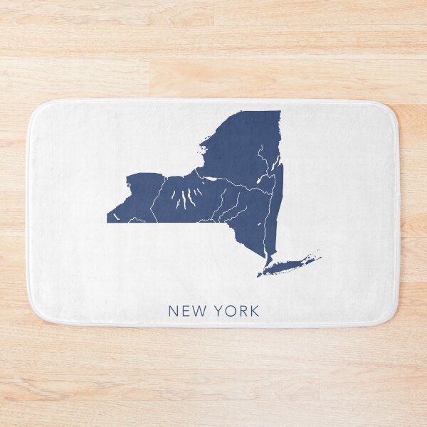 Item preview, Map of New York State designed and sold by By-Danni-Marie.