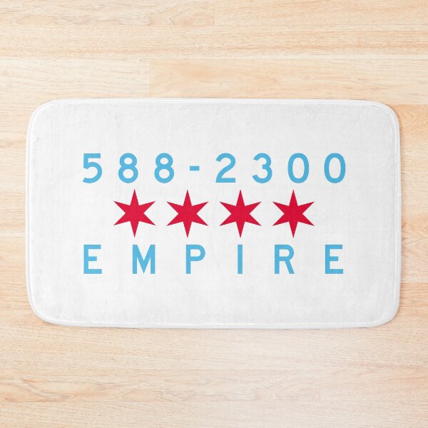 Item preview, Empire (Chicago) Flag designed and sold by 90sBullsShirts.