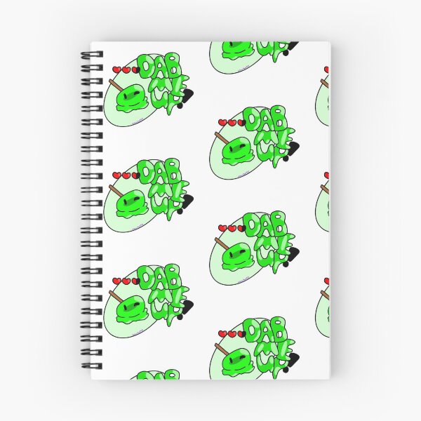 Item preview, DAB ME UP designed and sold by Willowflowey.