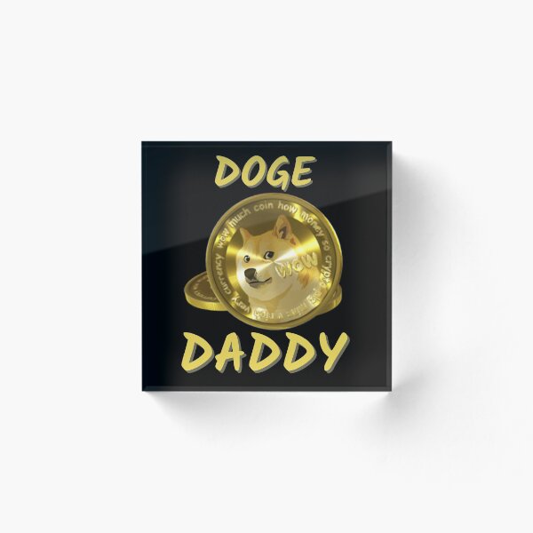 Artikelvorschau, DOGE DADDY entworfen und verkauft von BarthasBasement.