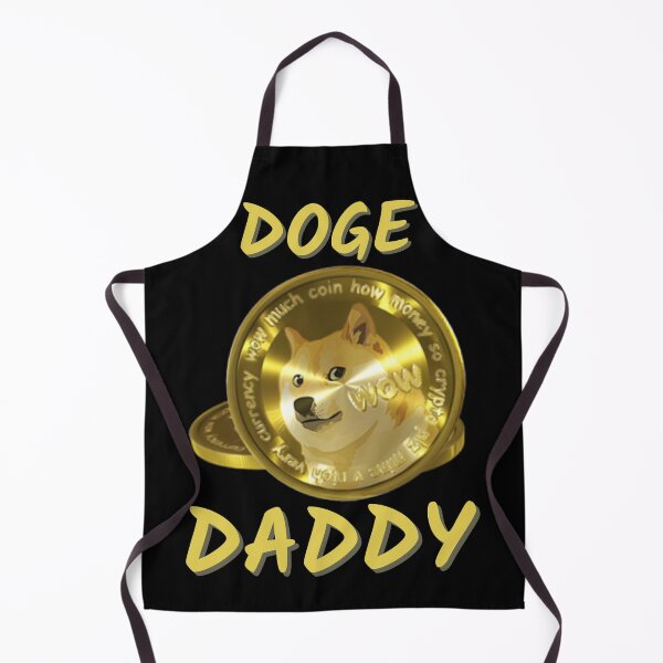 Item preview, DOGE DADDY designed and sold by BarthasBasement.