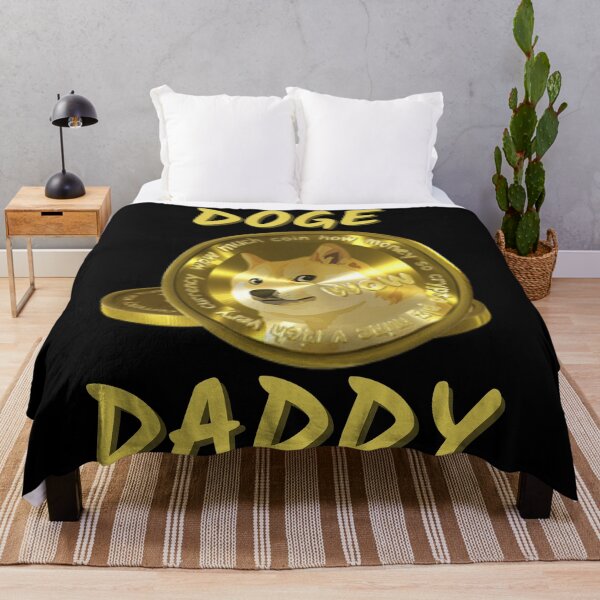 Item preview, DOGE DADDY designed and sold by BarthasBasement.