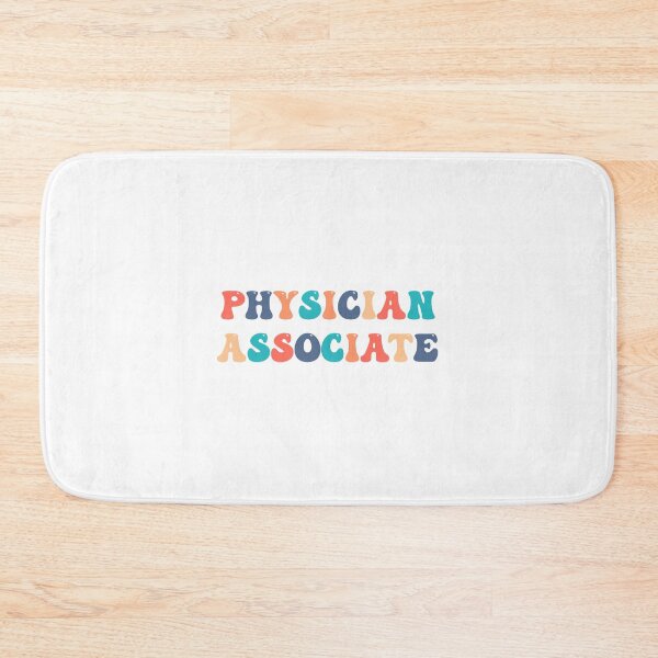Item preview, Physician Associate designed and sold by Sarahgranchelli.